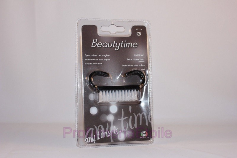 BEAUTYTIME SPAZZOLINA PER UNGHIE BT179