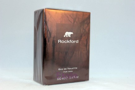 ROCKFORD CLASSIC EDT PROFUMO UOMO 100ML VAPO Perfume Men Spray Rockford 242903 Profumi