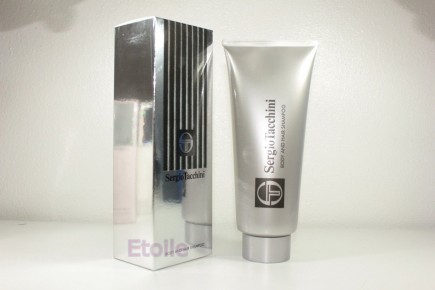 SERGIO TACCHINI CLASSICO BODY AND HAIR SHAMPOO 400ML Doccia Shampoo Uomo Sergio Tacchini 490165 Cura corpo
