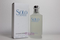 LUCIANO SOPRANI SOLO PROFUMO UOMO - DONNA EDT 100ML VAPO luciano soprani 624016 Profumi