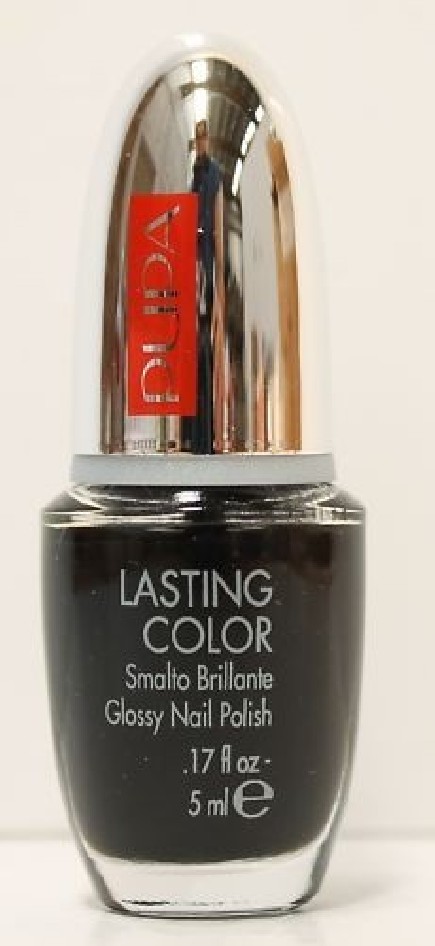 PUPA SMALTO LASTING COLOR N.704 NERO SMALTO UNGHIE Pupa 568510/704 Manicure e pedicure