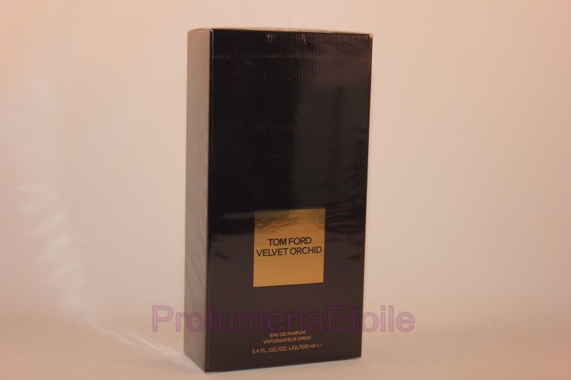 TOM FORD VELVET ORCHID PROFUMO DONNA EDP 100 ML VAPO Perfume Women Natural Spray