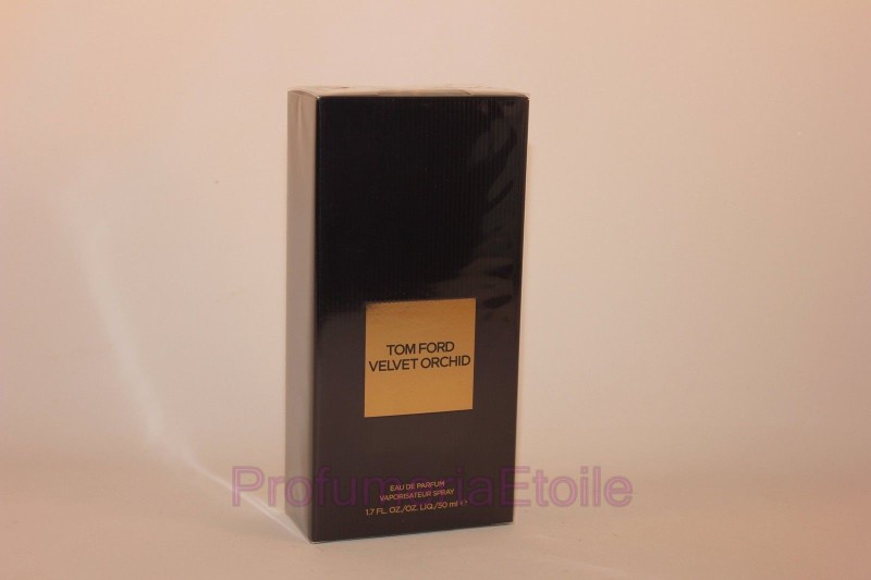 TOM FORD VELVET ORCHID PROFUMO DONNA EDP 50 ML VAPO Perfume Woman Spray