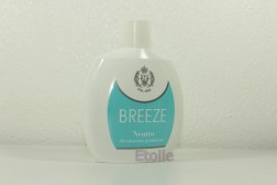 BREEZE DEODORANTE CORPO PROFUMATO SQUEEZE 100ML NEUTRO deo Breeze 350005/005 Deodoranti