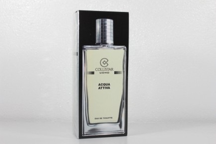 COLLISTAR UOMO ACQUA ATTIVA PROFUMO UOMO EDT 100ML Collistar 184400 Profumi