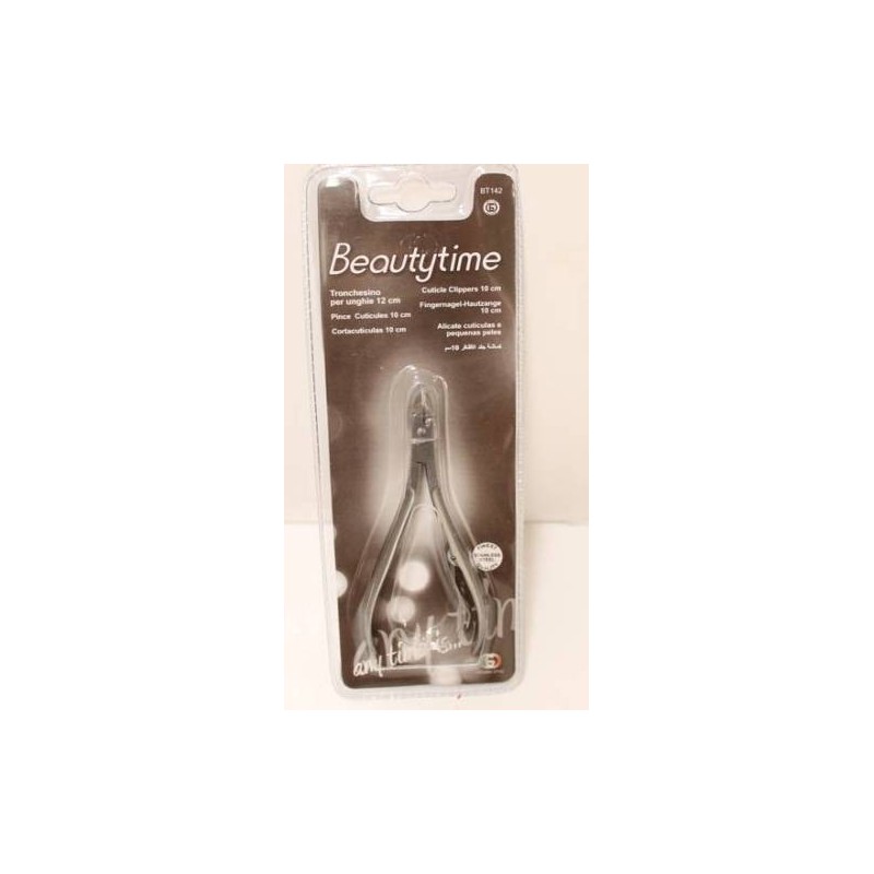 BEAUTYTIME TRONCHESINO PELLICINE 142