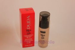 PUPA MADE TO LAST FOUNDATION N.030 NATURAL BEIGE Fondotinta Tenuta Estrema Pupa 568254/030 Make up