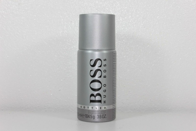 HUGO BOSS BOTTLED DEO SPRAY 150ML deodorante