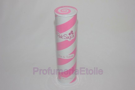 AQUOLINA PINK SUGAR PROFUMO DONNA EDT 100ML VAPO Perfume For Women Spray Aquolina 45321 Profumi donna