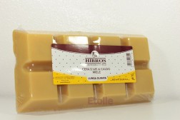 HIBROS CERA D'API A CALDO TAVOLETTA PER DEPILAZIONE 600gr. Hibros 370025 Ceretta