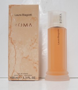 LAURA BIAGIOTTI ROMA DONNA PROFUMO EDT 100ML SPRAYPerfume Man Spray Laura Biagiotti 673044 Profumi donna