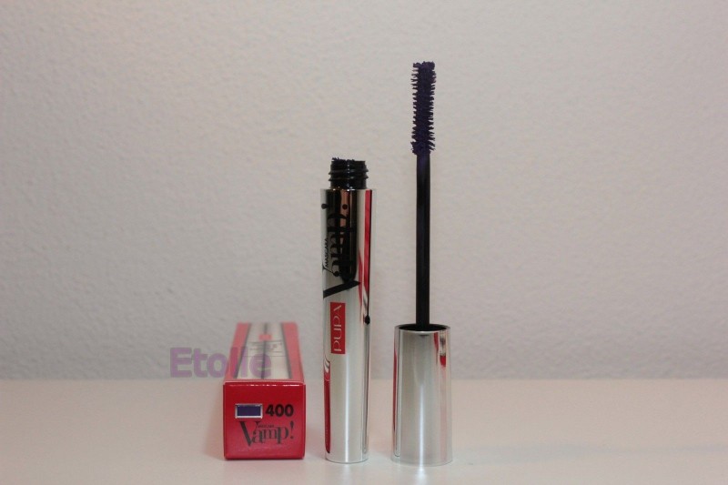 Pupa Mascara Vamp! N.400 Amethyst Violet