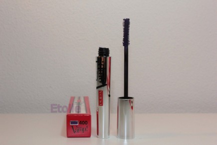 Pupa Mascara Vamp! N.400 Amethyst Violet Pupa 568178/400 Make up