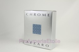Azzaro Chrome Eau De Toilette Edt Profumo Uomo 100ml Spray Azzaro 65294 Profumi uomo
