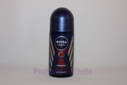 NIVEA DEODORANTE UOMO MEN DRY IMPACT ROLL-ON extra protezione NIVEA 095014/001 Deodoranti