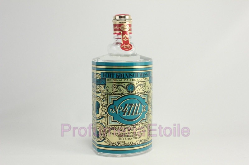 4711 ORIGINAL EAU DE COLOGNE  EDC PROFUMO UOMO DONNA UNISEX 150 ML FLACONE