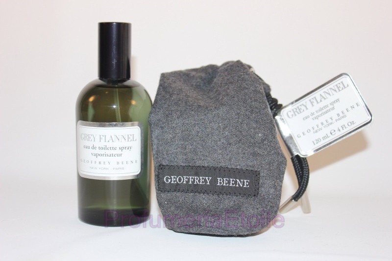 GREY FLANNEL PROFUMO UOMO EDT 120ML VAPO parfume men