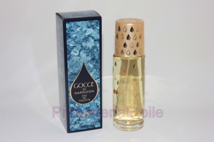 GOCCE DI NAPOLEON PROFUMO DONNA EDT 100ML VAPO Perfume Women Natural Spray Morris 490025 Profumi donna