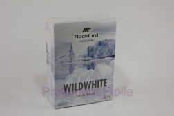 ROCKFORD WILDWHITE POUR HOMME EDT PROFUMO UOMO 100ML Perfume For Men Rockford 242930 Profumi