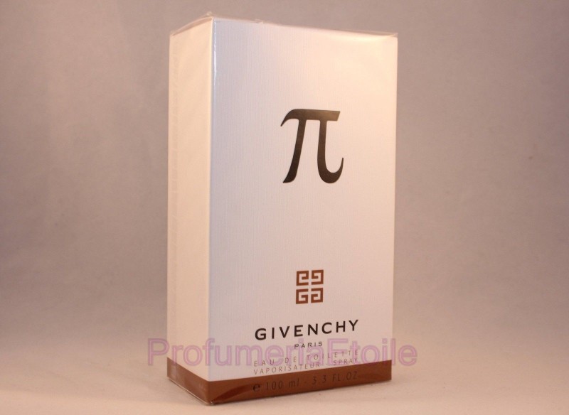 GIVENCHY PI GRECO EDT 100ML VAPO PROFUMO UOMO Perfume Men Natural Spray