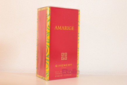 GIVENCHY AMARIGE EDT PROFUMO DONNA 100ML VAPO Perfume for women Spray Givenchy 310325 Profumi donna