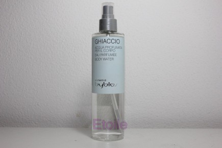BYBLOS GHIACCIO ACQUA CORPO PROFUMATA DONNA 250ML Perfumed Body Water woman Byblos 590125/001 Profumi donna