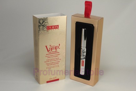 Pupa Mascara Vamp! Extreme N.010 Extrablack  Ciglia Dal Volume Estremo Pupa 568179/010 Make up