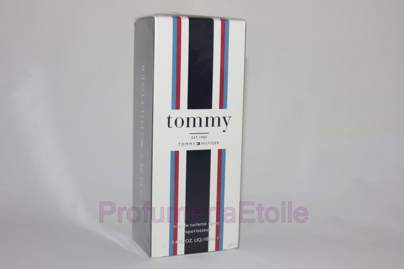 TOMMY HILFIGER FOR HIM PROFUMO UOMO EDT 100ML VAPO Perfume Men Spray