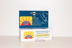 PREP CREMA DEODORANTE LUNGA DURATA DELICATA NO ALCOOL 35 ML  Prep 550025 Deodoranti