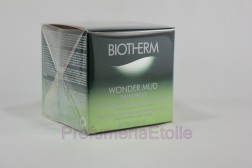Biotherm Skin Best Wonder Mud 75 Ml Maschera Purificante Biotherm 100369 Cosmetici viso e corpo