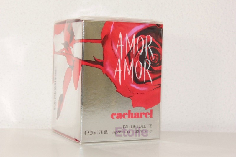 CACHAREL AMOR AMOR PROFUMO DONNA EDT 50ML VAPO Perfume Woman Spray
