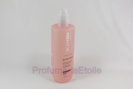 BIOTHERM BIOSOURCE LOTION ADOUCISSANTE HYDRATATION Lozione Idrata Addolcente 400 Biotherm 100163 Detergenti e tonici