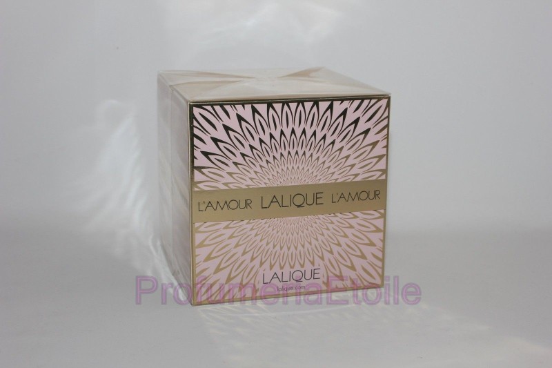 LALIQUE L'AMOUR PROFUMO DONNA EDP 100 ML Perfume Women Natural Spray