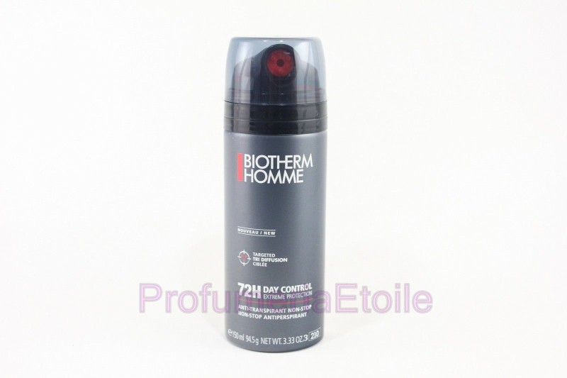 BIOTHERM HOMME DAY CONTROL 72H 150ML deodorante deo spray antitraspirante