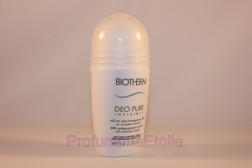 BIOTHERM DEO PURE INVISIBLE ROLL-ON 75ML DEODORANTE Biotherm 100107 Deodoranti