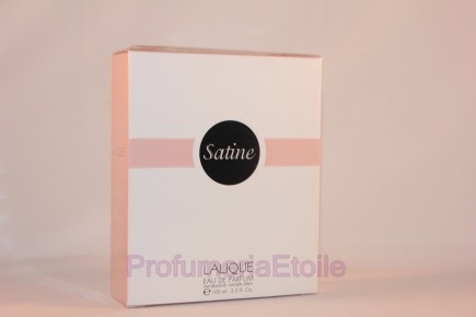 LALIQUE SATINE PROFUMO DONNA EDP 100ML VAPO perfume woman Lalique 1444 Profumi