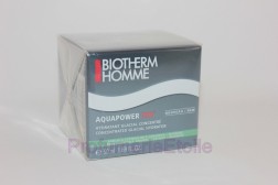 BIOTHERM HOMME AQUAPOWER 72H IDRATANTE VISO CONCENTRATO EFFETTO GHIACCIO 50ML Biotherm 100296 Cosmetici viso e corpo
