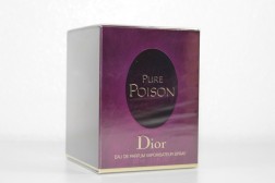 DIOR PURE POISON PROFUMO DONNA EDP 50 ML VAPO Perfume Women Spray Christian Dior 225002 Profumi