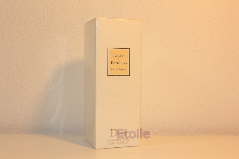 DIOR ESCALE A PORTOFINO PROFUMO DONNA EDT 75 ML VAPO Perfume Women Spray