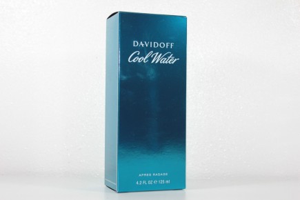 DAVIDOFF COOL WATER MAN AFTER SHAVE 125 ML DopoBarba Davidoff 205120 Prodotti per rasatura uomo