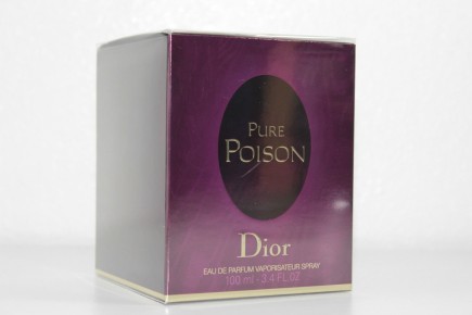 DIOR PURE POISON PROFUMO DONNA EDP 100 ML VAPO Perfume Women Spray Christian Dior 225003 Profumi