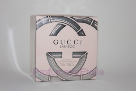 GUCCI BAMBOO NUOVO PROFUMO DONNA EDP 75ML VAPO Perfume Woman Natural Spray Gucci 190762 Profumi