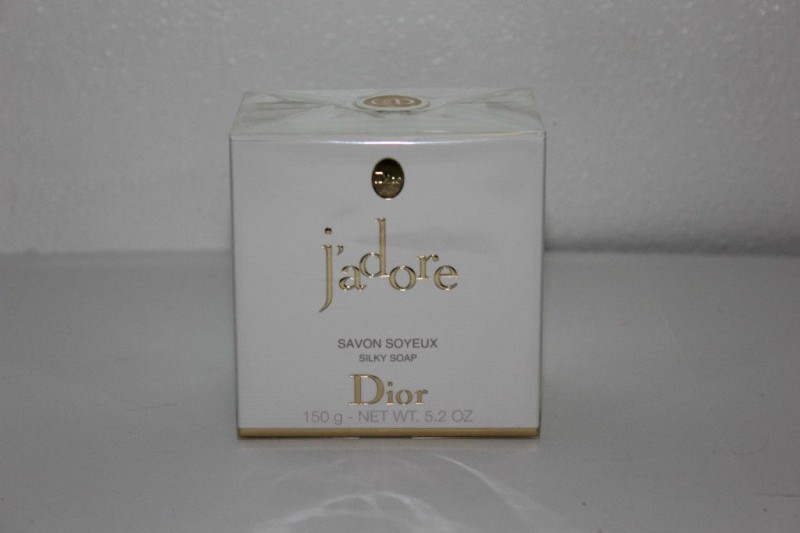 DIOR J'ADORE SAVON SOYEUX 150 Gr. SAPONE MORBIDO
