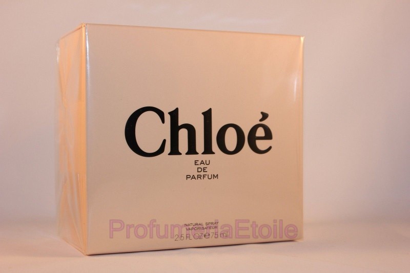 CHLOE' EAU DE PARFUM PROFUMO DONNA EDP 75ML VAPO Perfume Women Spray
