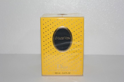 DIOR DOLCE VITA PROFUMO DONNA EDT 100 ML VAPO Perfume Women Spray Christian Dior 225825 Profumi