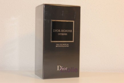 DIOR HOMME INTENSE PROFUMO UOMO EDP 100ML VAPO Perfume Men Spray Christian Dior 226036 Profumi