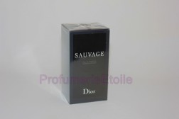 DIOR SAUVAGE PROFUMO UOMO EDT 60 ML VAPO Parfume for men Natural Spray Christian Dior 225420 Profumi uomo