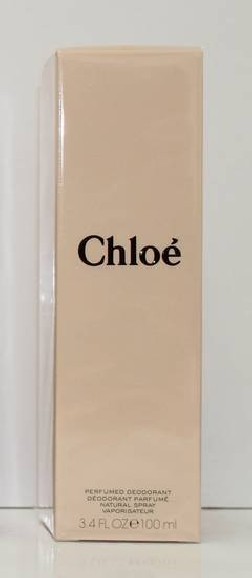 CHLOE' DEODORANTE DEO 100ML VAPORIZZATORE  Chloé 206025 Deodoranti