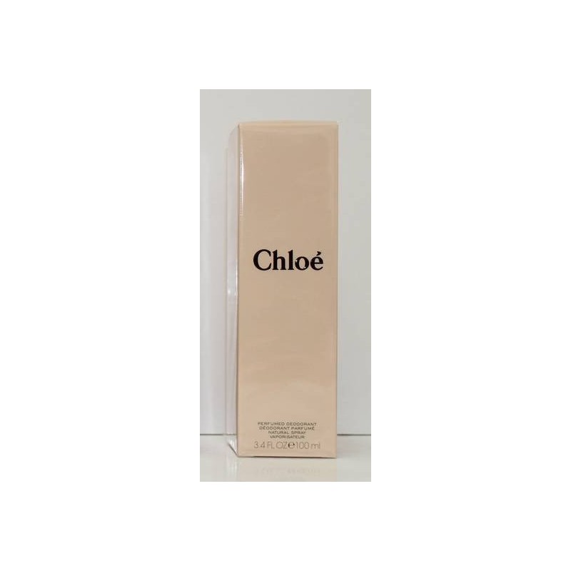 CHLOE' DEODORANTE DEO 100ML VAPORIZZATORE 