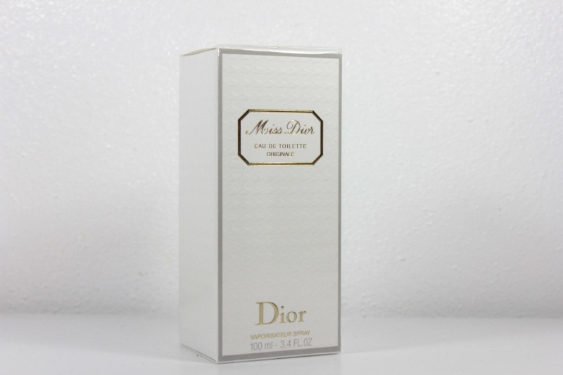 DIOR MISS DIOR PROFUMO DONNA EDT ORIGINALE 100 ML VAPO CLASSICO Perfume Women